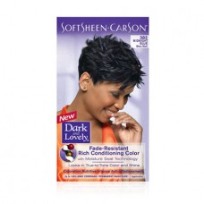 Dark & Lovely Permanent Haircolor - Midnight Blue